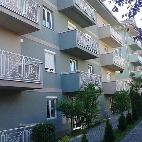 Apartman Miniki Vrnjačka Banja Eksteriør bilde